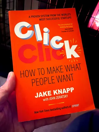 Cover of Click